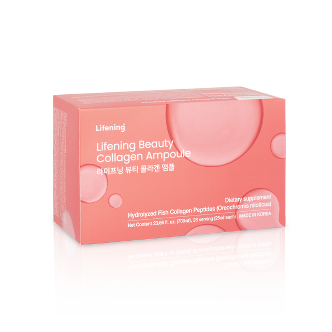 LIFENING BEAUTY COLLAGEN AMPOULE