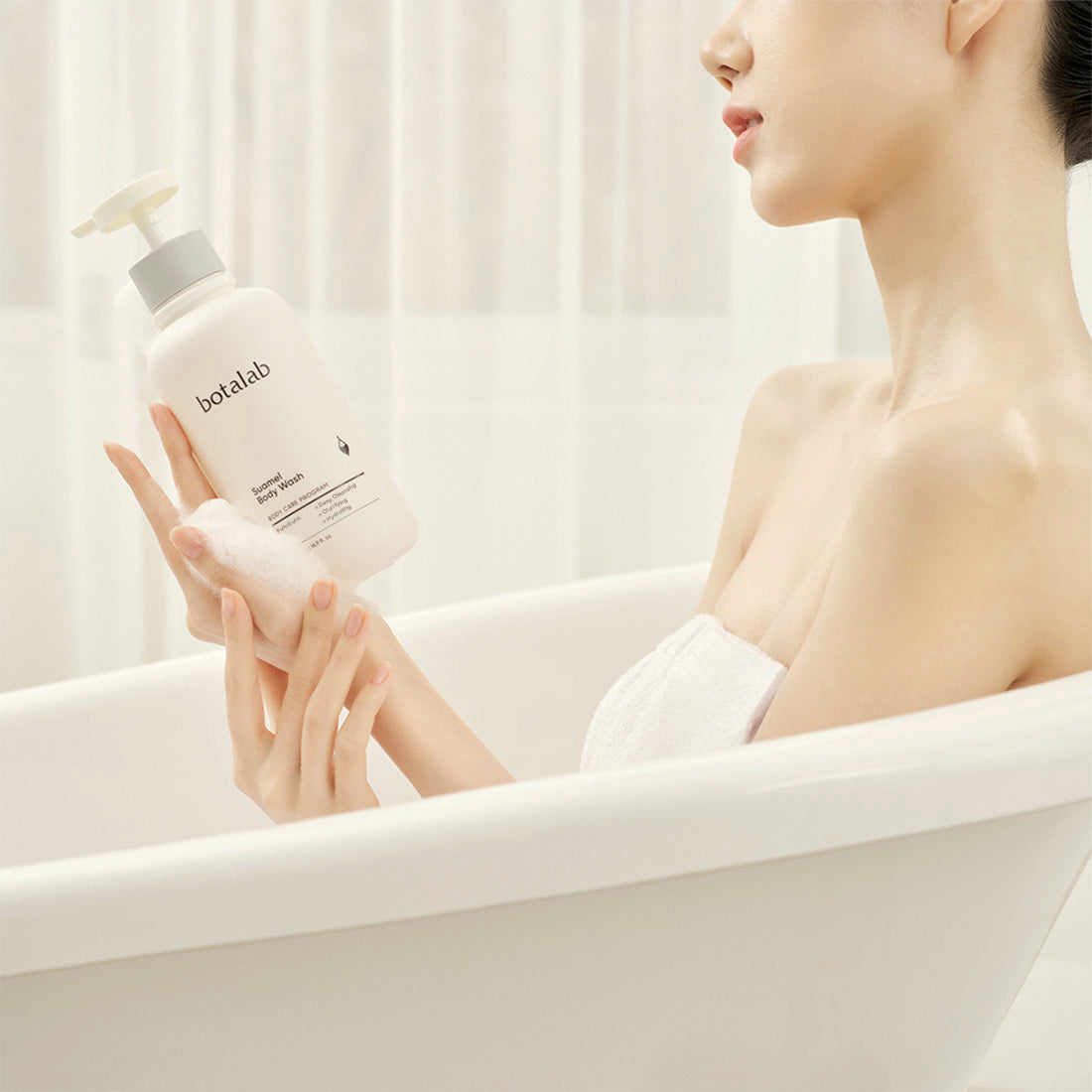 [botalab] Suamel Body Wash