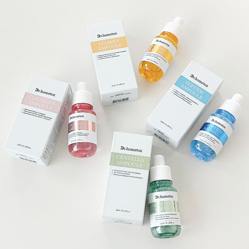 Dr.Hometox Vitamin Ampoule – Total K Beauty