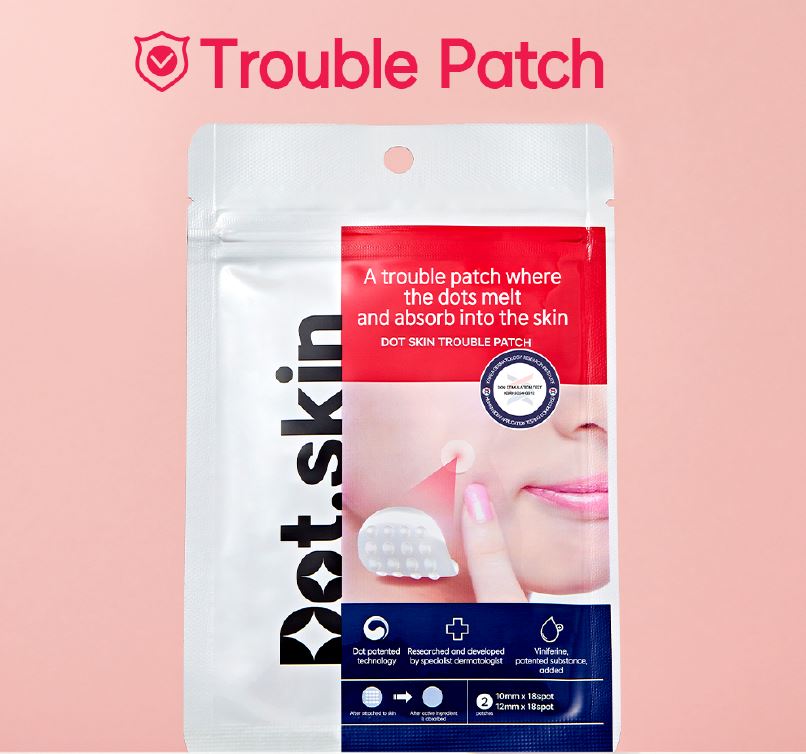 Trouble Patch