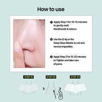 ilso Natural Mild Clear Nose Pack