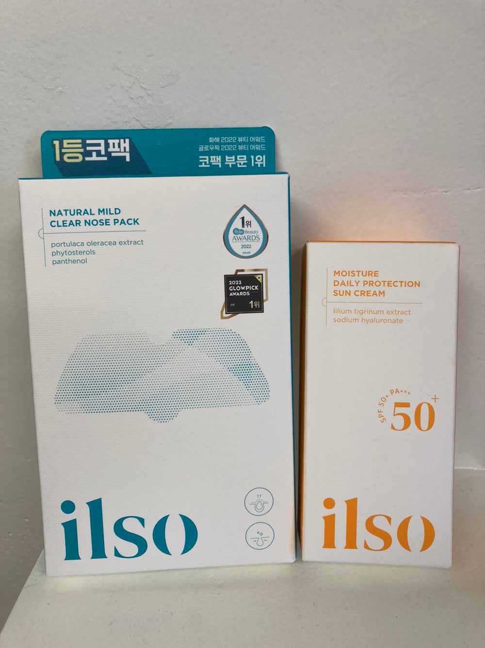 ilso Set – Total K Beauty